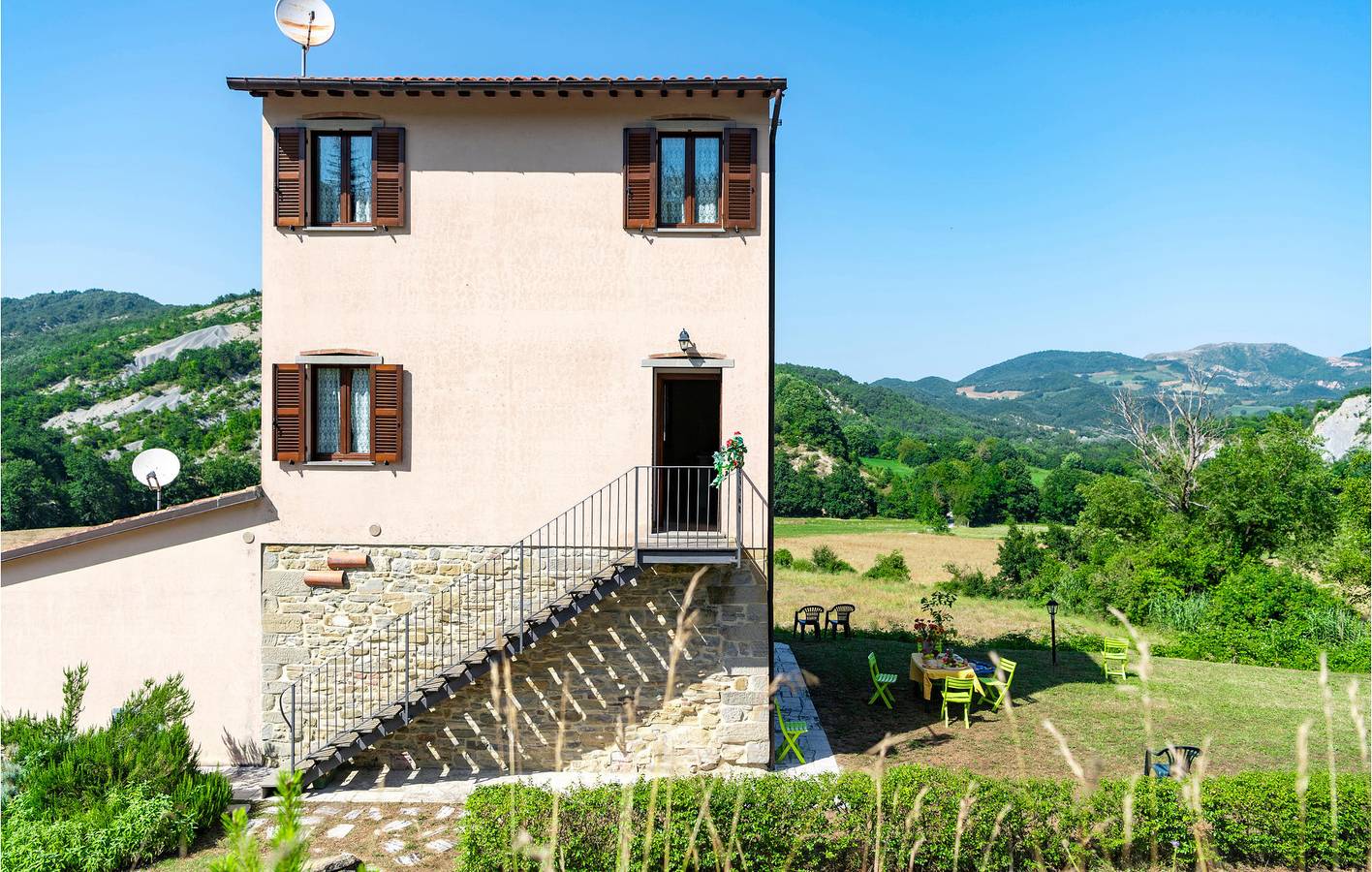 Appartamento vacanze a Apecchio a partire da 59€ a notte