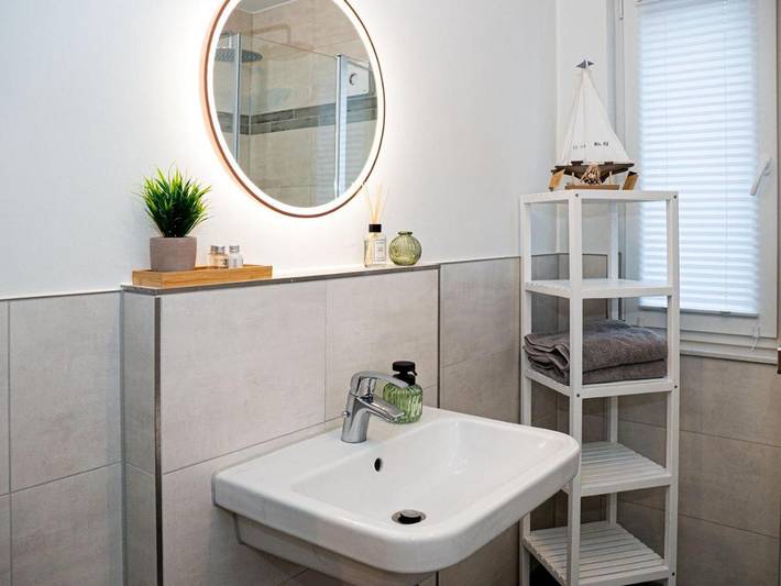 Gîte pour 3 personnes, avec jardin à Bad Schwartau - 4