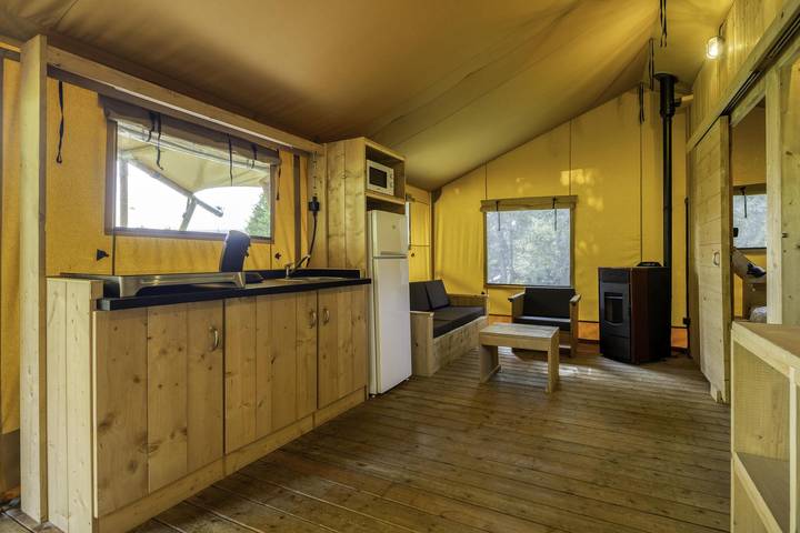 Ferienhaus für 5 Personen, mit Garten in Grand Est - 2