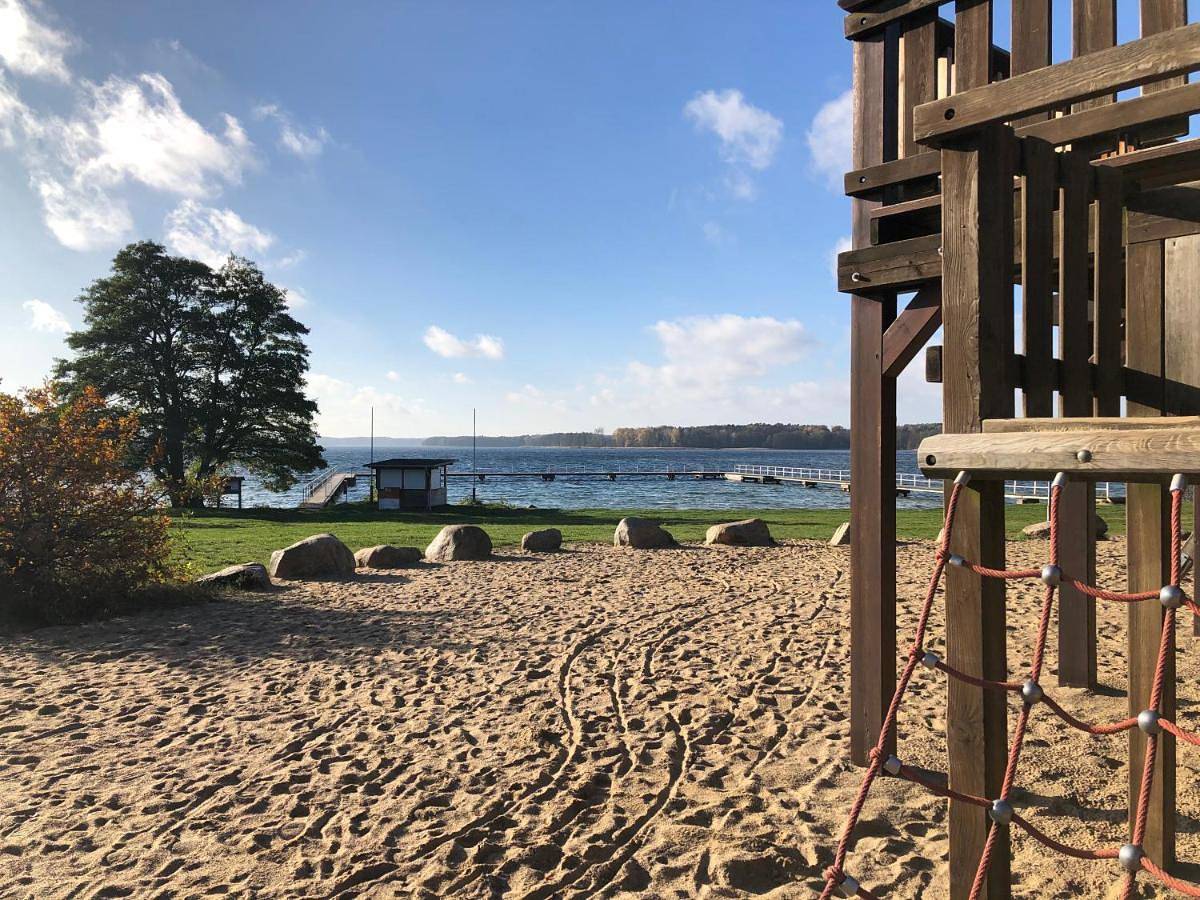Seezeit-resort am Werbellinsee in Joachimsthal, Werbellinsee
