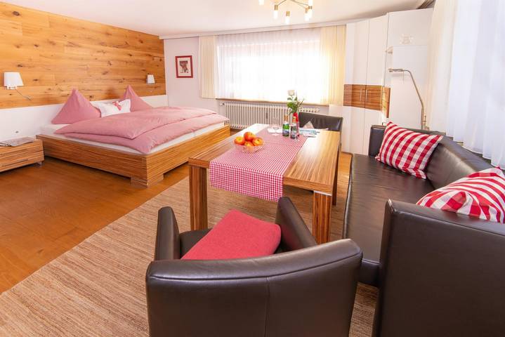 Ferienwohnung für 2 Personen, mit Garten in Riezlern - 4