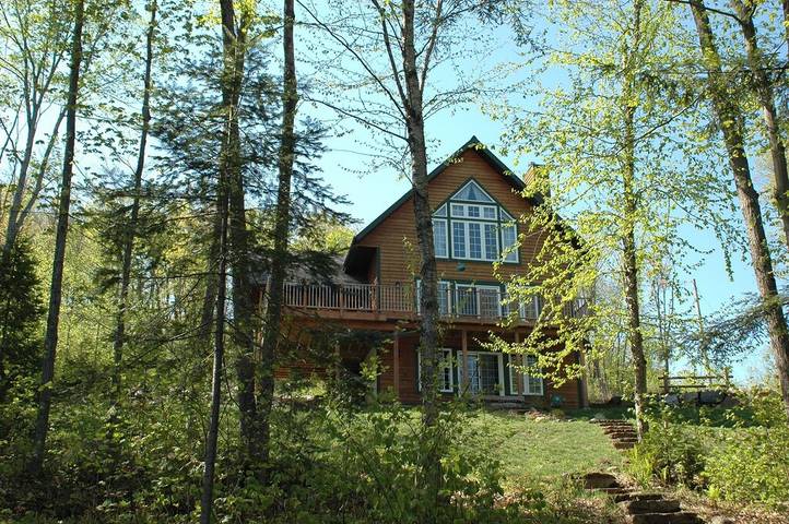 Chalet pour 10 personnes, avec balcon et jacuzzi dans Mont-Tremblant - 3