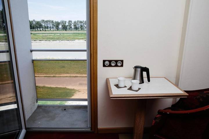 Hôtel pour 2 personnes, avec vue et balcon, animaux acceptés au Mont-Saint-Michel - 2