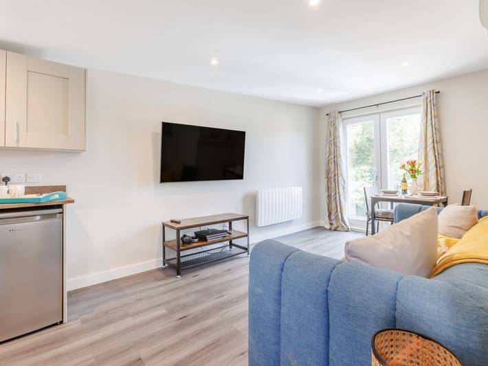 Cottage for 2 people, with garden in Barnstaple