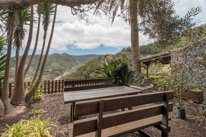 Casa rural para 4 personas, con jardín en Canarias - 2