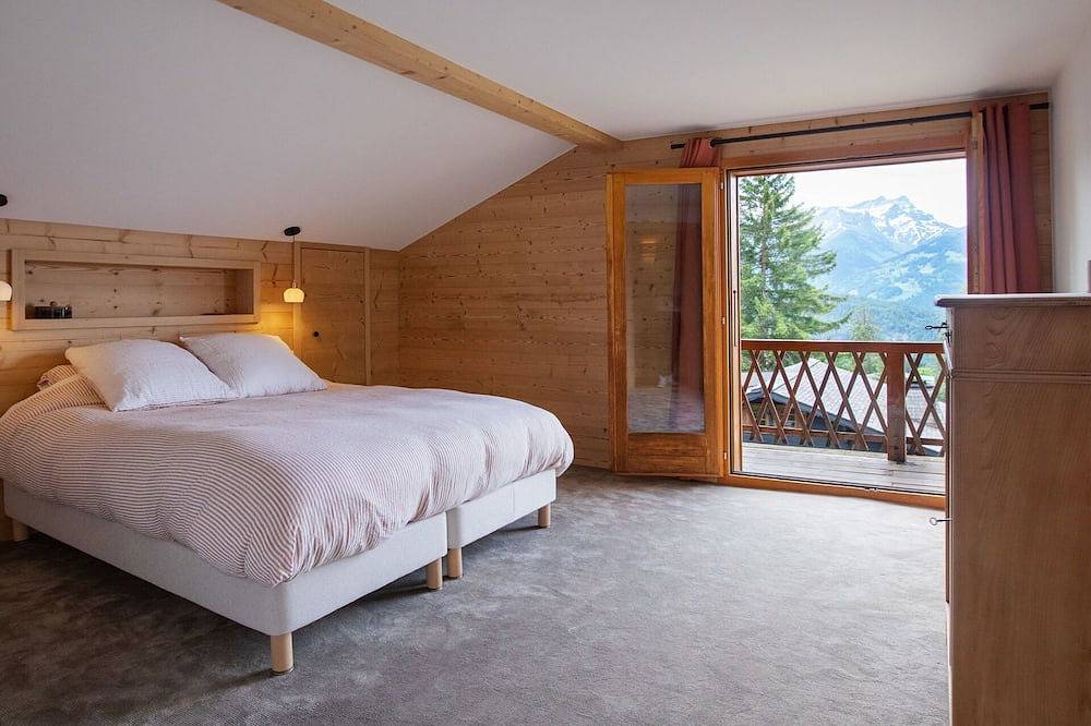 Merveilleuse maison de vacances privée pour 10 personnes avec Wifi, Tv, terrasse et parking in Chesières, Ollon (Villars-sur-Ollon)