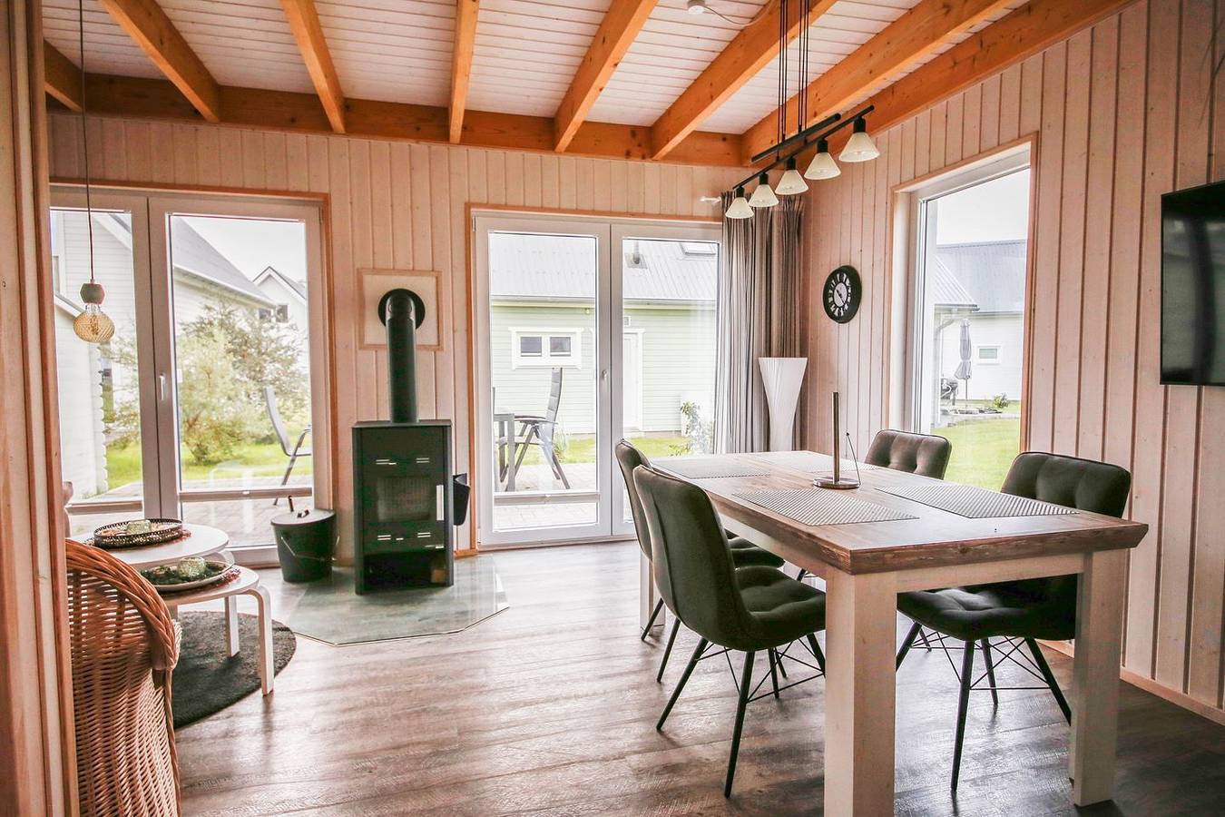 Casa vacanza a Schwansen a partire da 119€ a notte