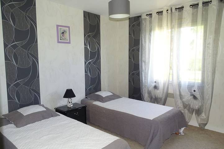 Location de vacances pour 6 personnes, avec terrasse et jardin à Bourcefranc-le-Chapus - 2