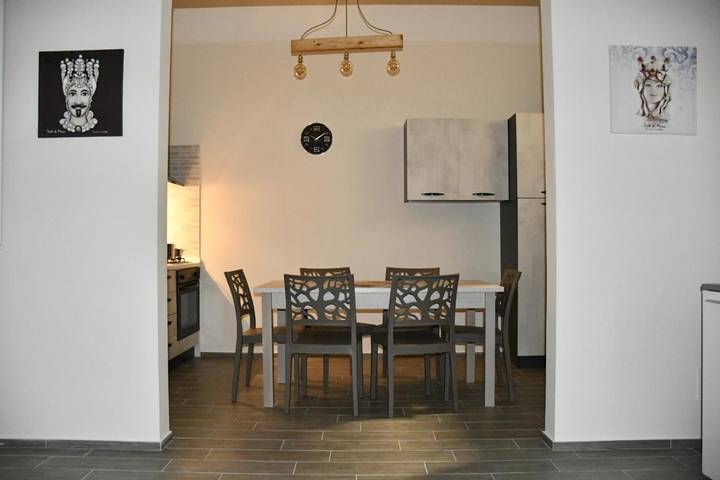 Casa de vacaciones para 4 personas, con vistas y terraza - 1