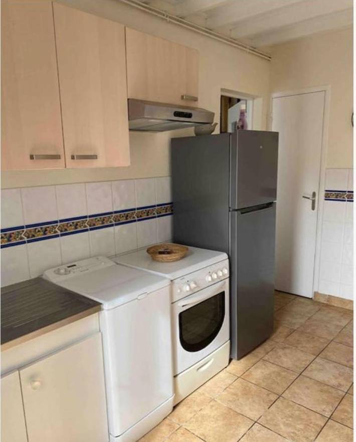 Maison de vacances pour 6 personnes