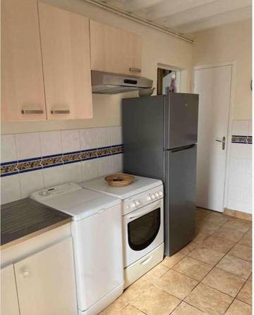 Gîte pour 6 personnes à Vierville-sur-Mer