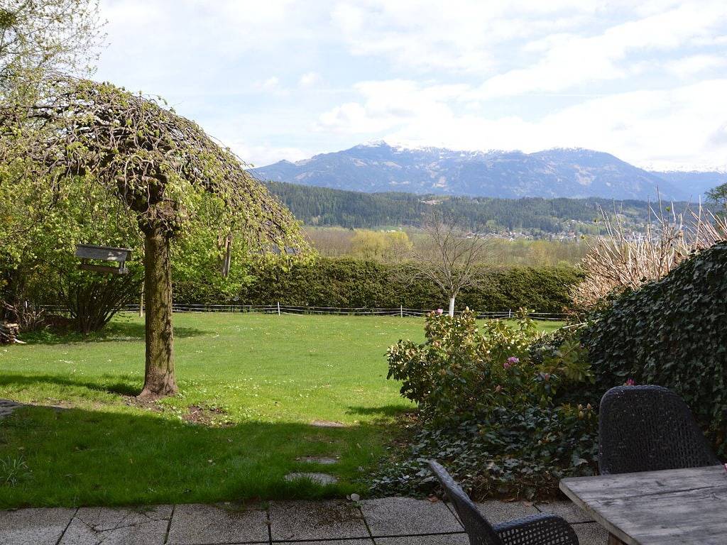 Ferienwohnung mit 2 Schlafzimmer in Gailtaler Alpen, Baldramsdorf