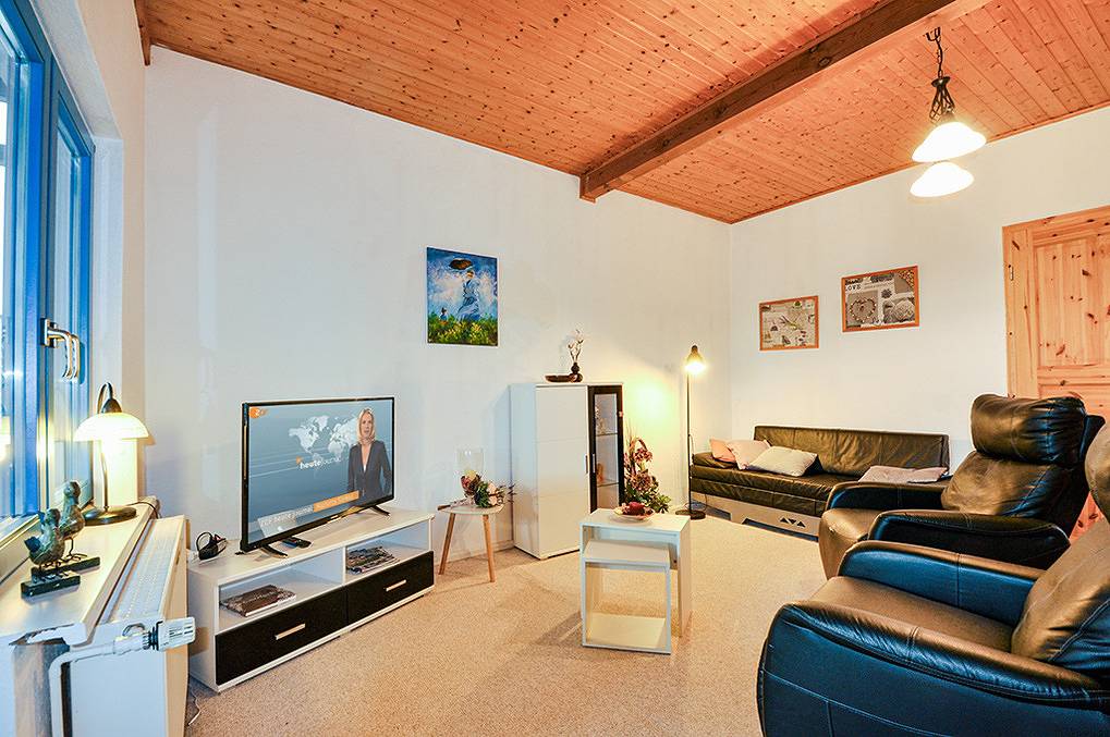 D 047.015 - Bungalow Fischer in Quetzin, Plau am See