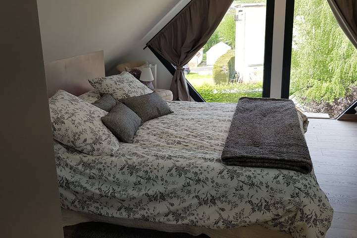 L'Annexe, a charming vacation home in Champagne in Esternay, Marne