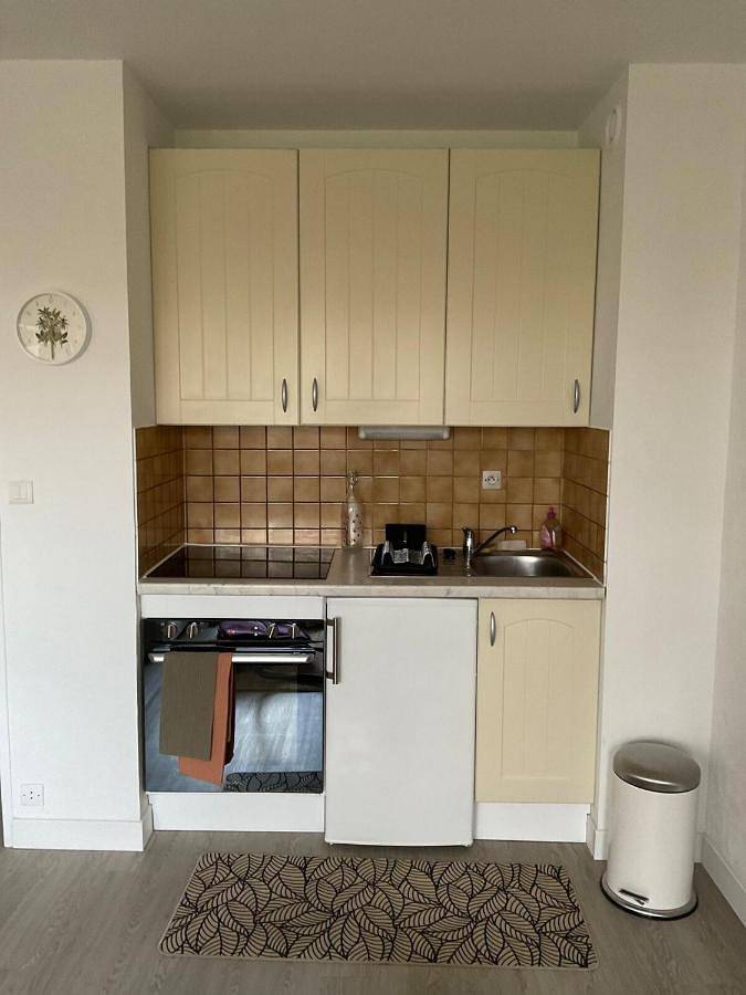 Gîte pour 2 personnes, avec balcon dans Office de Tourisme de Cabourg - 4