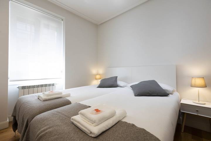 Gîte pour 6 personnes, avec balcon à Hondarribia - 3