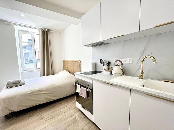 Gîte pour 2 personnes à Bourg-de-Péage
