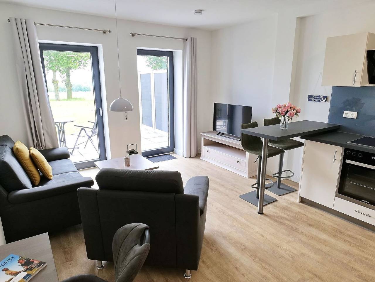 Ganze Ferienwohnung, Golfblick & Meer No. 6 - Aurora Vista - Abc538 - Golfblick & Meer No. 6 - Aurora Vista - Abc538 in Hohenkirchen, Nordwestmecklenburg (Wismar und Umgebung)