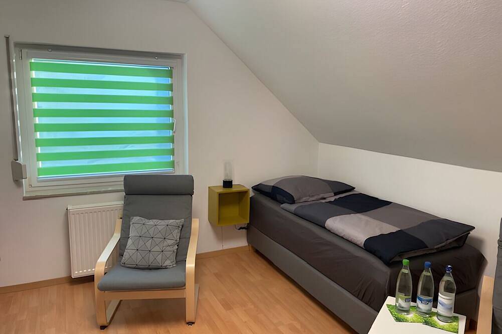 Ganze Wohnung, Pension Hettstedt - Ferienwohnung - Appartement in Hettstedt, Saale-Unstrut
