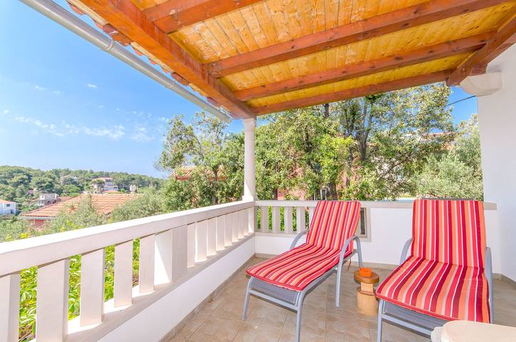 House Anima in Maslinica, Solta