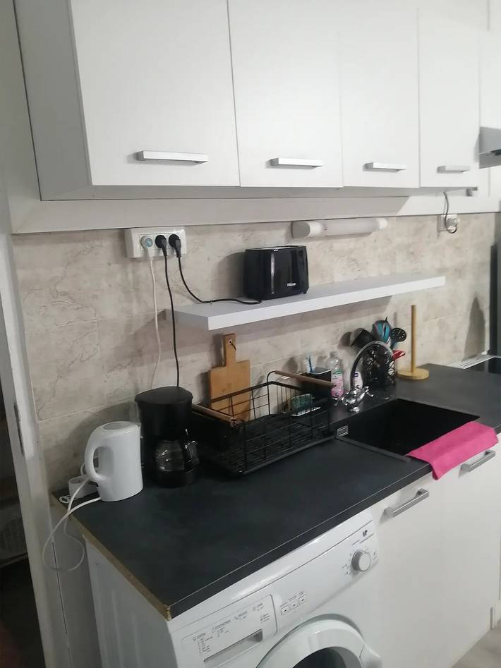 Gîte pour 3 personnes, avec jardin à Bourg-Argental - 4