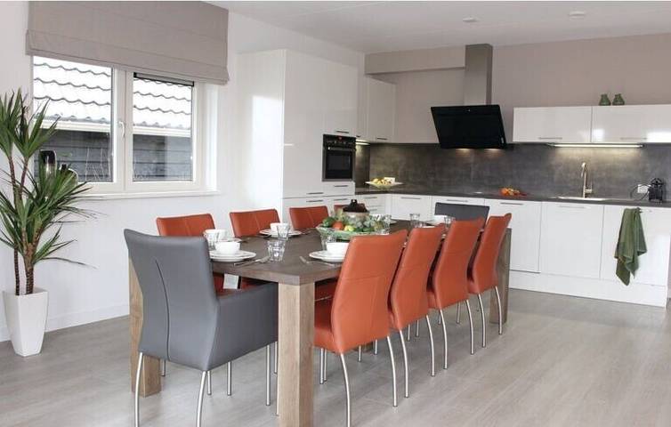 Ferienhaus für 10 Personen, mit Garten am Ijsselmeer - 3