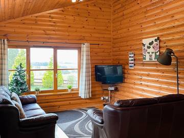 Cottage for 2 People in Perthshire, Scotland, Photo 1