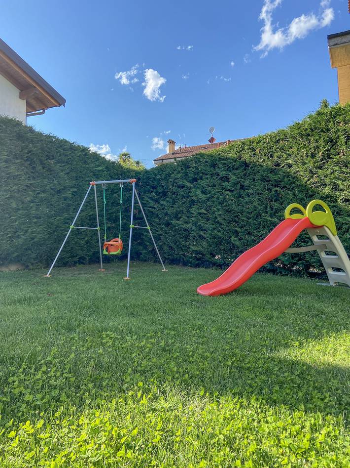 Ferienhaus für 10 Personen, mit Garten und Seeblick sowie Balkon und Ausblick in Comune di Verbania - 3