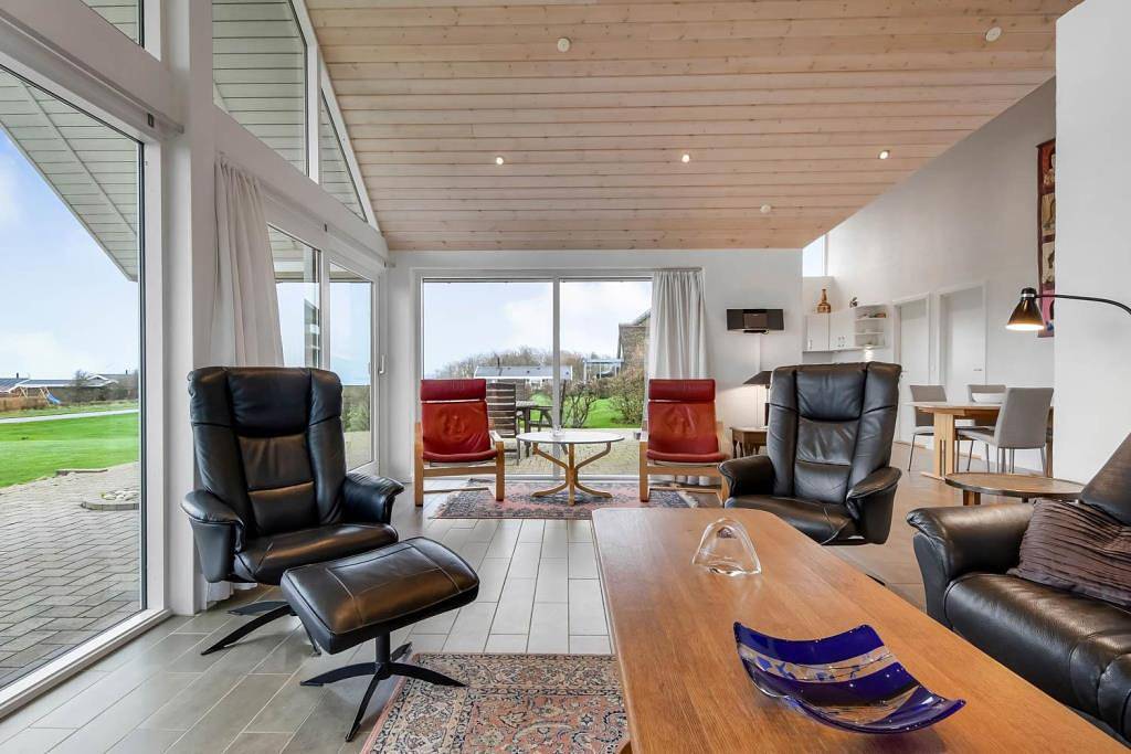 548 in Underbjerg, Limfjord in Westjütland