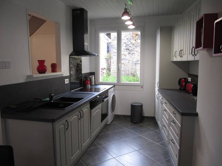 Gîte pour 5 personnes, avec jardin et terrasse dans Neufchâteau - 2