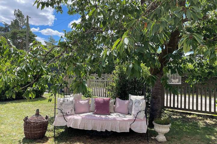 Casa de vacaciones para 6 personas, con jardín y terraza - 1