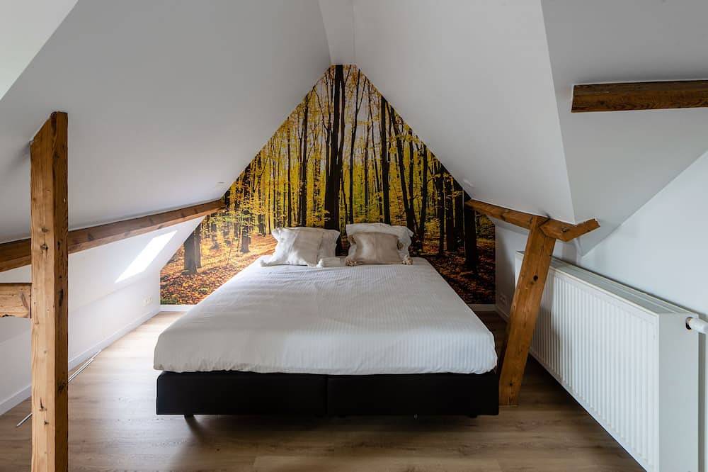 Luxe vakantiewoning in de Vlaamse Ardennen in Ronse, Oost-Vlaanderen