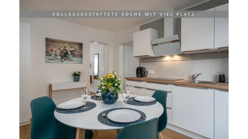 Ferienwohnung für 4 Personen, mit Garten, mit Haustier in Northeim - 2