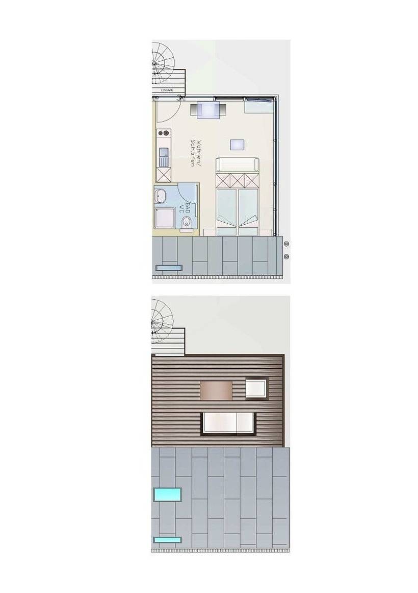 Ganze Ferienwohnung, Appartment Düne 7 2.Og Grundbelegung 2 Pers. in Geierswalde, Elsterheide