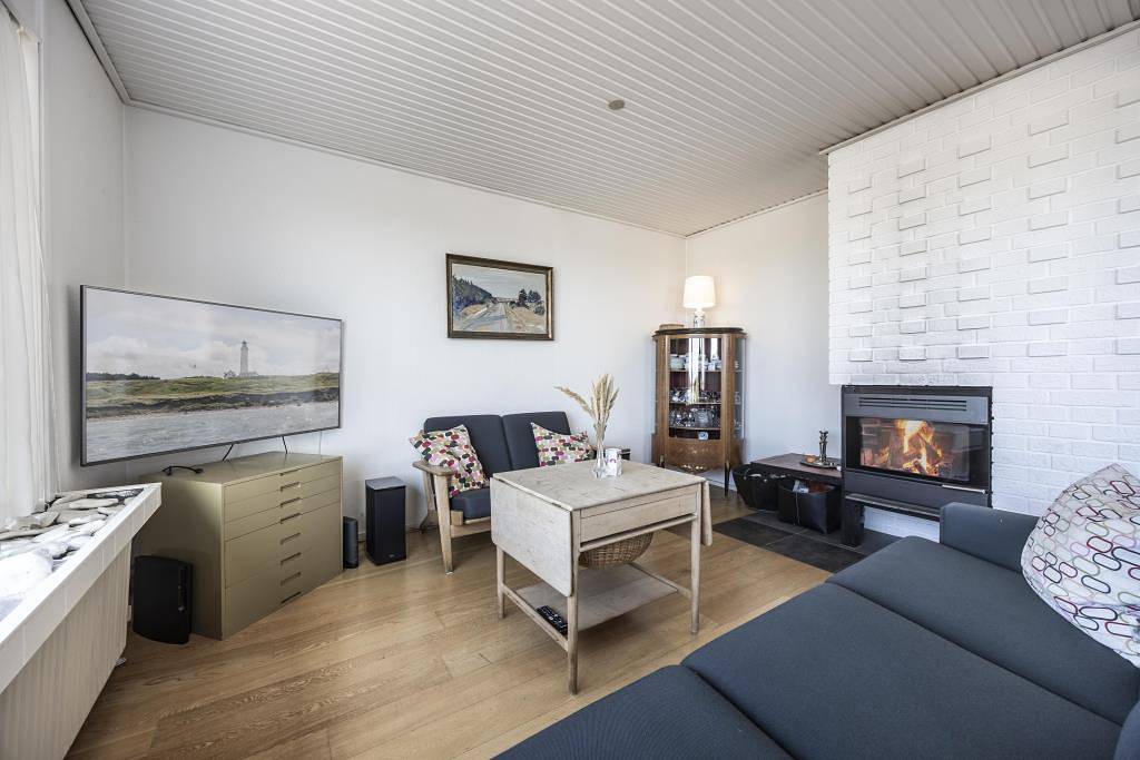 Ferienhaus in Hirtshals mit Meerblick und in Strandnähe in Hirtshals, Hirtshals region