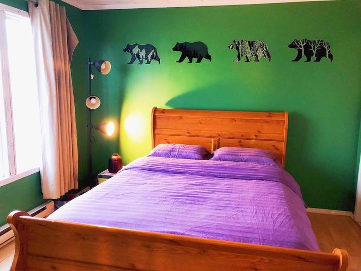 Gîte pour 2 personnes, avec terrasse à Winston Churchill - 3