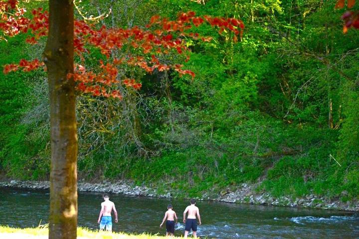 Location de vacances pour 2 personnes, avec vue et jardin à Ferrières (Liège) - 2