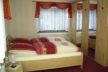 Ferienwohnung für 6 Personen, mit Terrasse im Vogtland