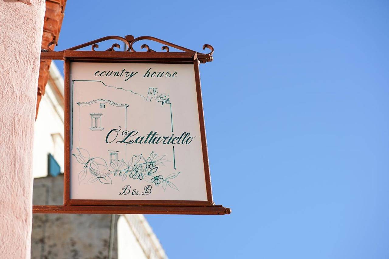 O' Lattariello in Amalfi, Costiera amalfitana