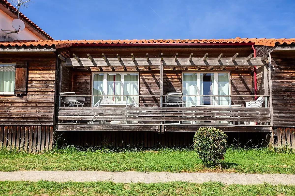 Appartement entier, Appartement 2 pièces 4 personnes in Cassen, Région de Dax