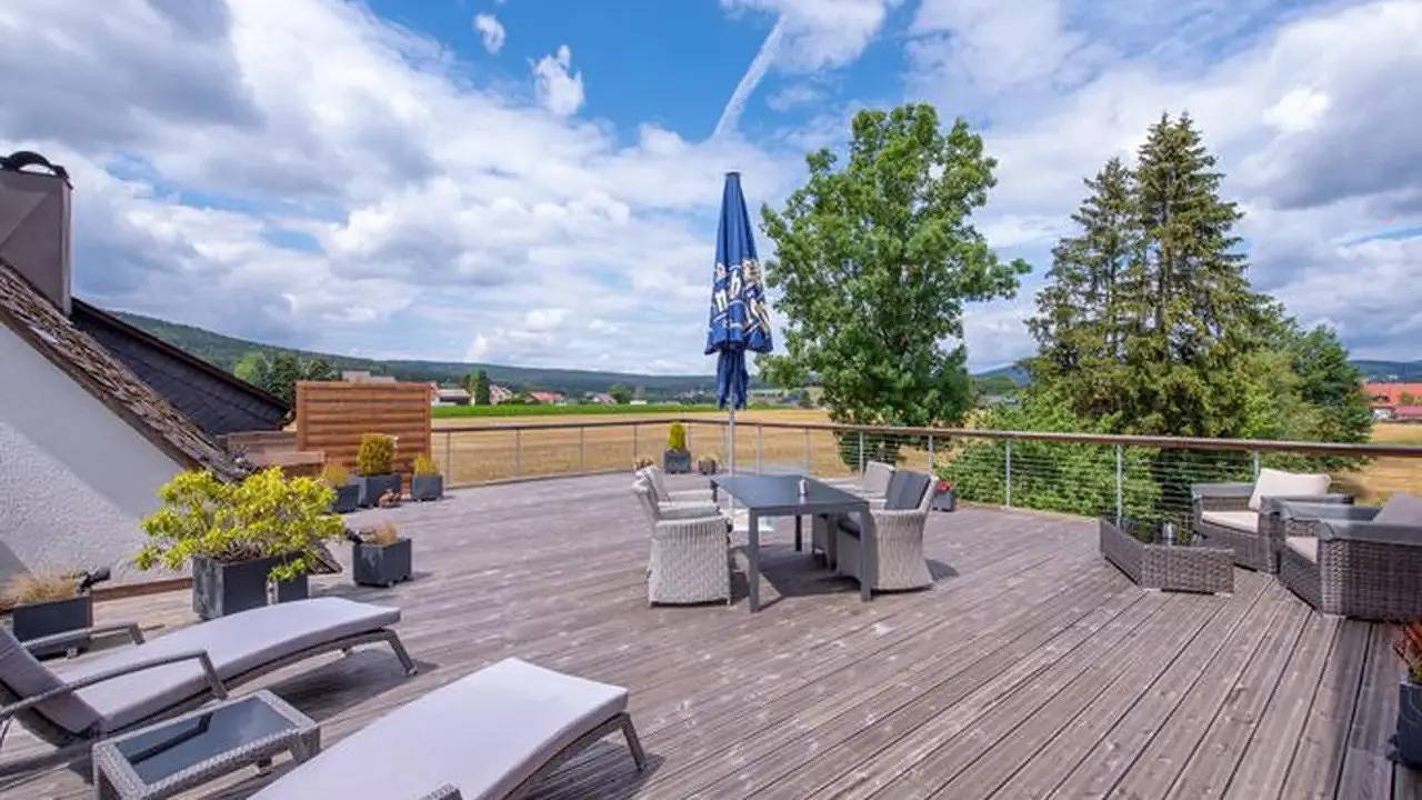 Doppelzimmer für 2 Personen (25 m²) in Mehlmeisel in Mehlmeisel, Landkreis Bayreuth