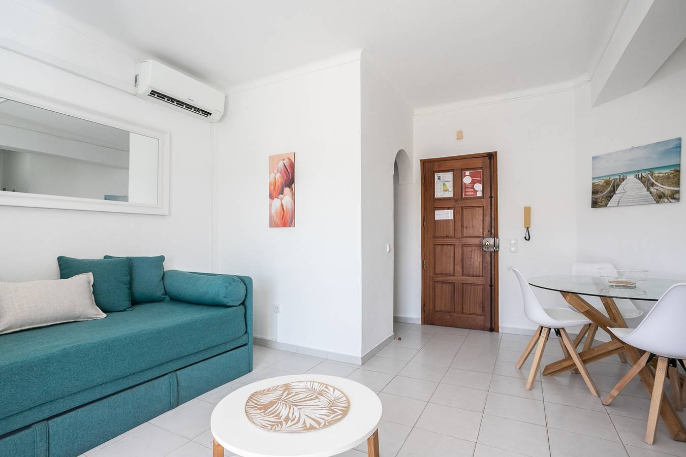 Apartamento inteiro, Apartamento t1 em Manta Rota by Algarvemanta (9T1) in Manta Rota, Ria Formosa