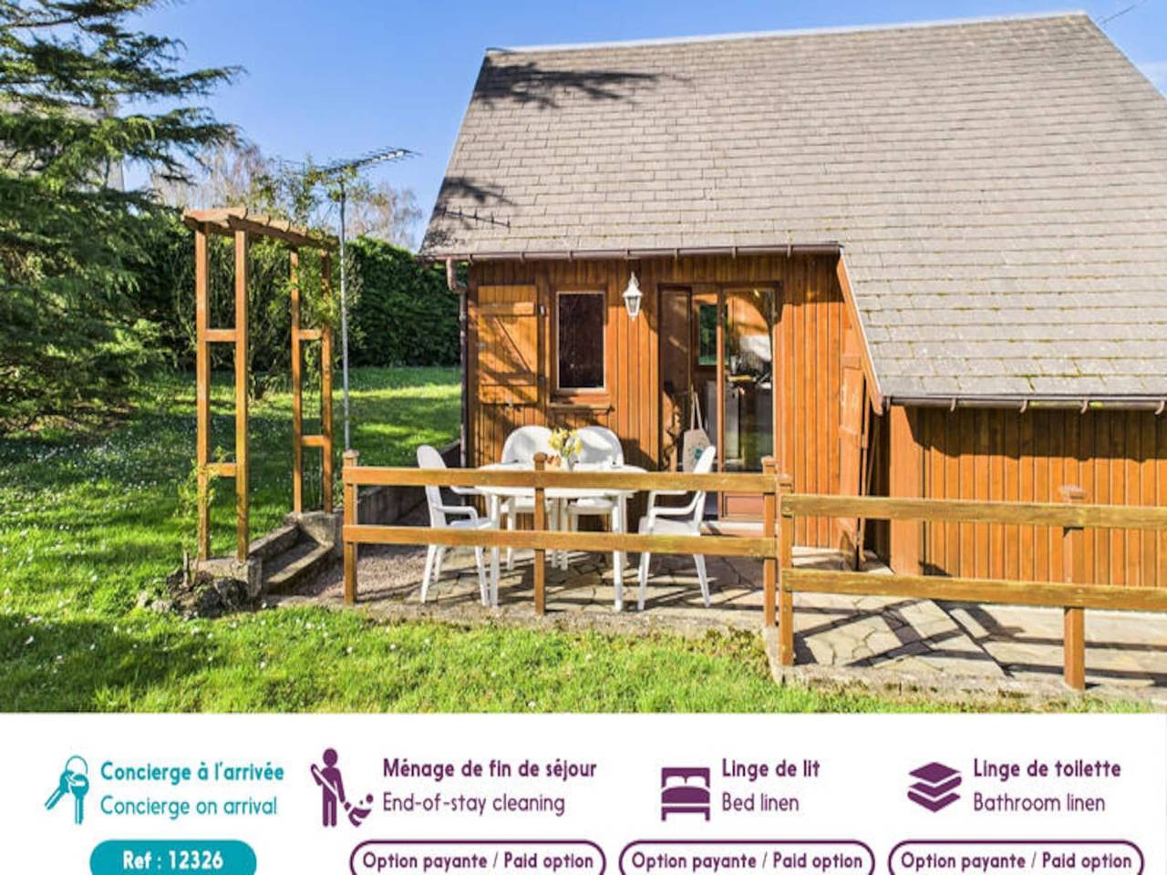 Apartamento entero, Apartamento en Plurien, cerca de Grève du Minieu in Plurien, Côte d’Émeraude