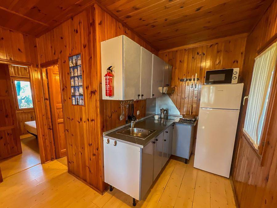 Taïga Puerto Santa María - Bungalow 4 personas - Sotavento in El Puerto de Santa María, Costa de la Luz