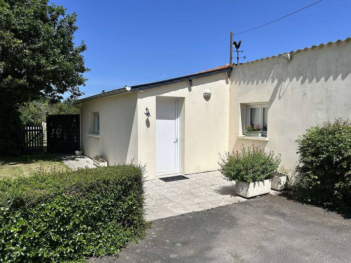 Maison de vacances pour 4 personnes - 1