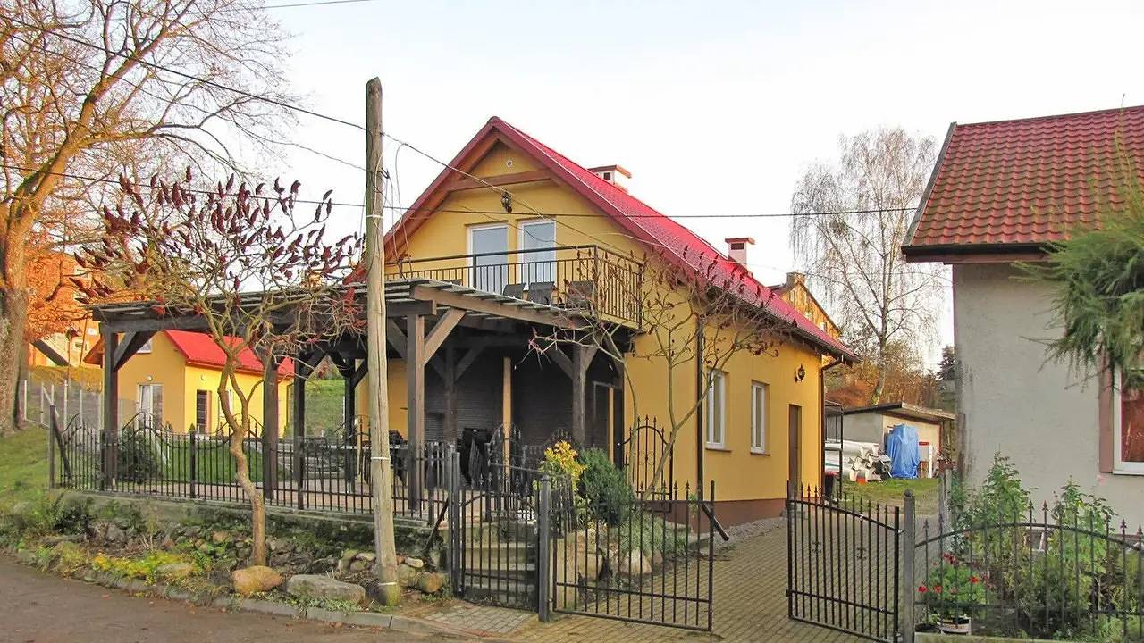 Apartament Wakacyjny dla 4 osoby w Ryn, Mazury