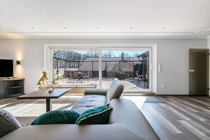 Ferienwohnung für 6 Personen, mit Balkon am Nord-Ostsee-Kanal - 2
