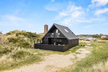 Ferienhaus für 4 Personen in Vejers Strand