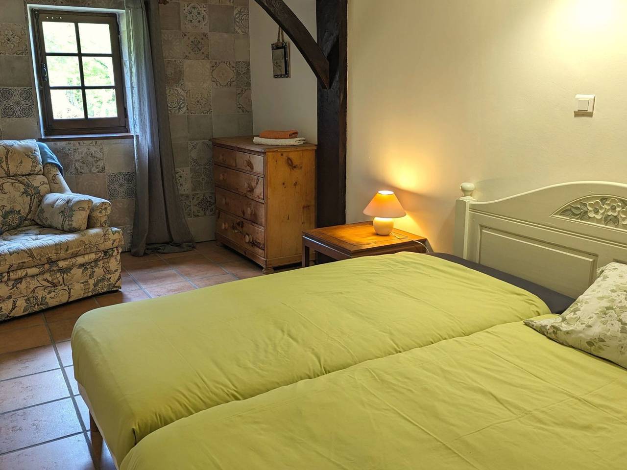 Im Herzen des Périgord Noir in der Nähe von Limeuil in Urval, Périgord Pourpre