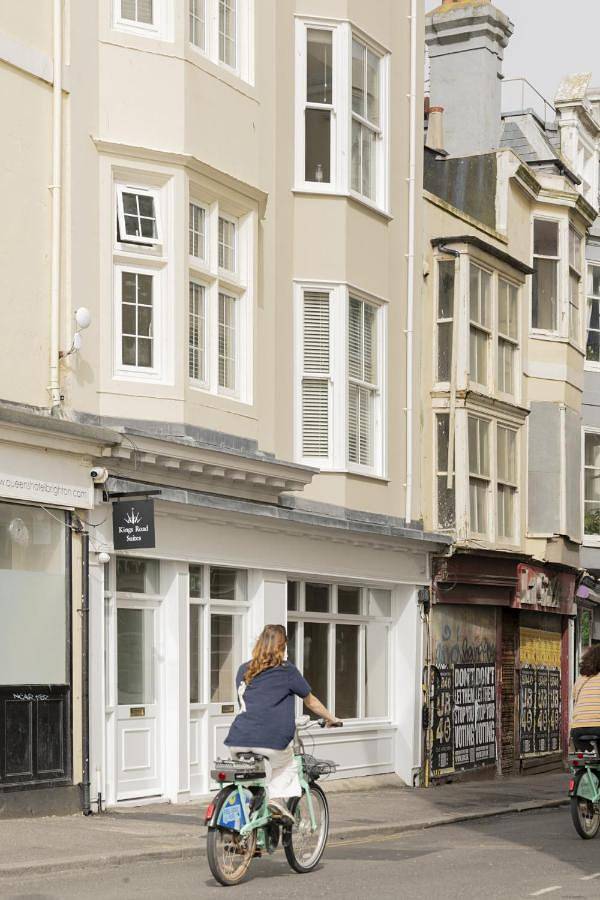 BnB für 2 Personen in Brighton